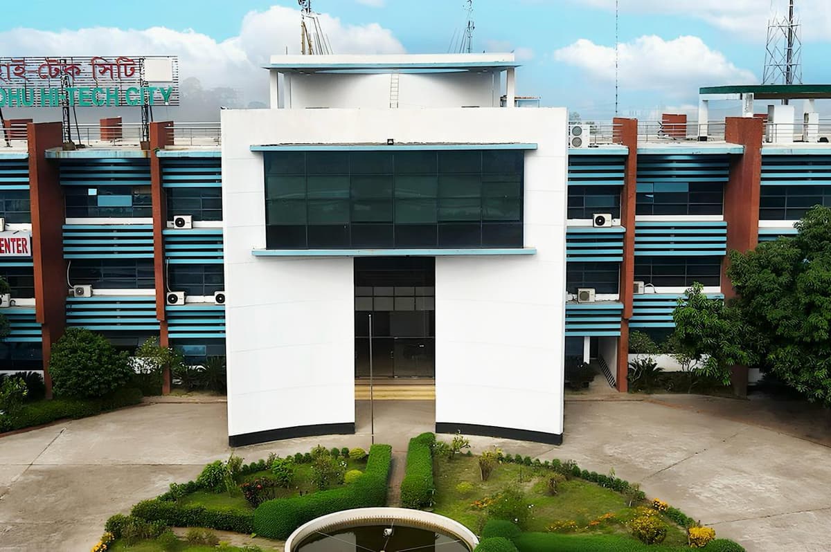BHTPA Hi-Tech Park