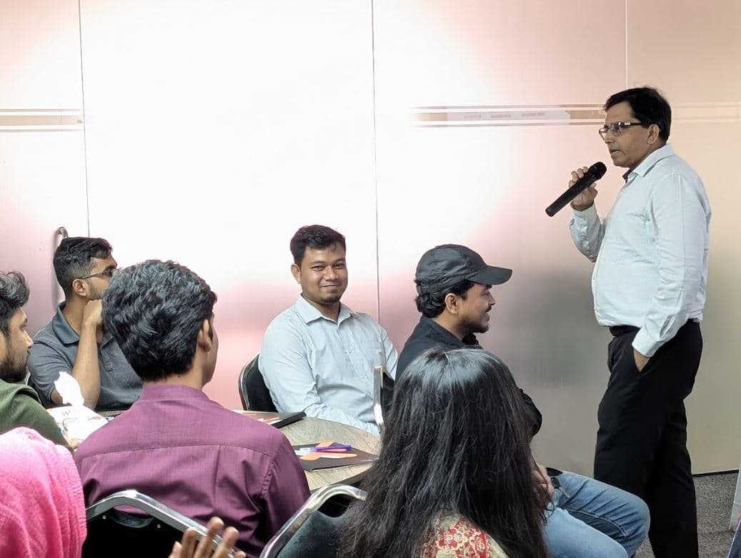 Soft Skill Training Interactive Session