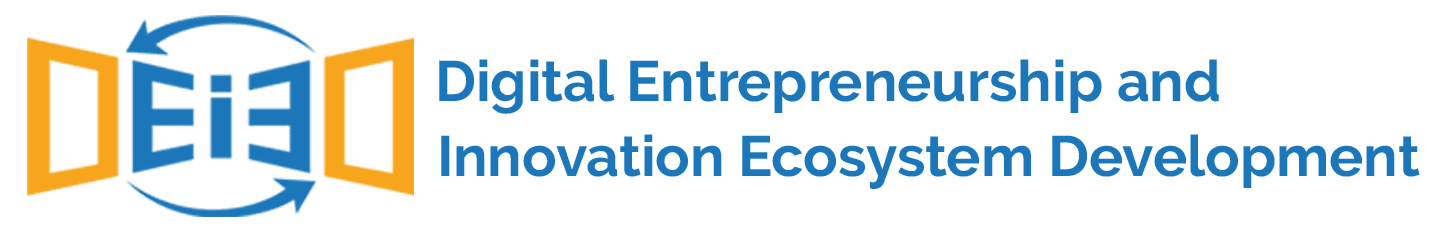 DEIED — Digital Entrepreneurship and Innovation Ecosystem Development