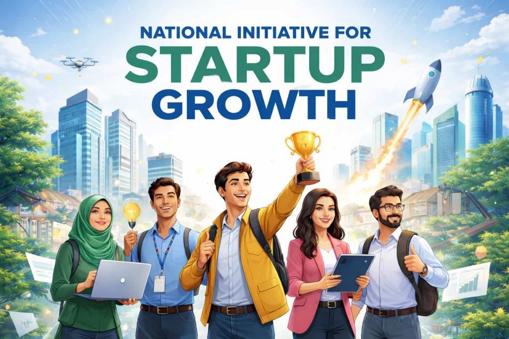 National Initiative for Startup Growth